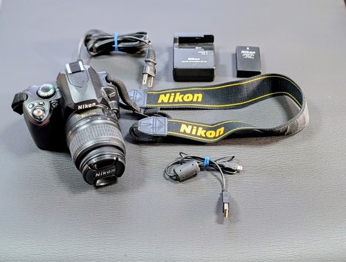 Nikon d40 dslr kit - nikon,