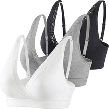 Reggiseno Premaman Allattamento Reggiseno per L'Allattamento Reggiseno per Dormi
