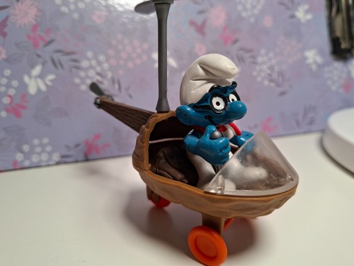 Puffi schleich peyo 40233 - 40233,
