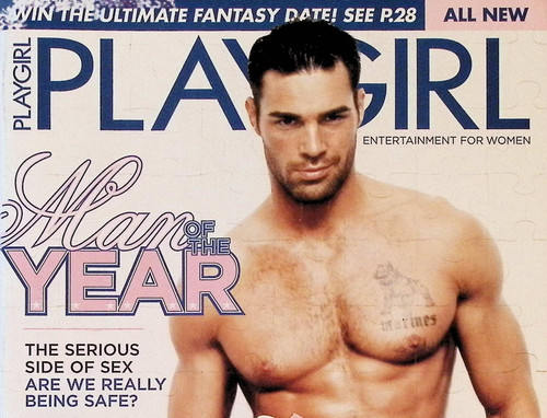 July 2005 playgirl - july, magazine