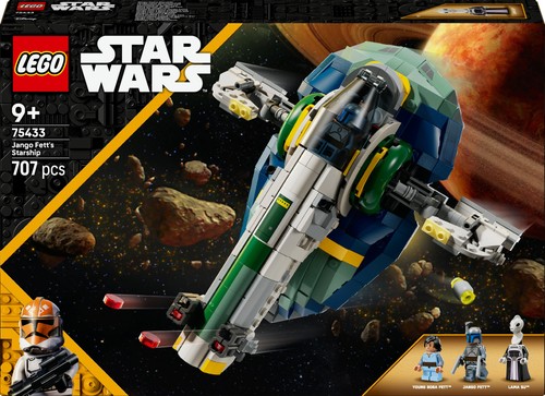 Lego star wars 75433 - lego,