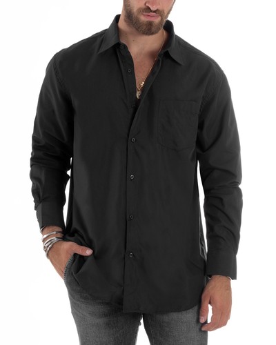 Camicia uomo colletto - colletto, manica