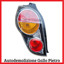 Fanale posteriore SX sinistro