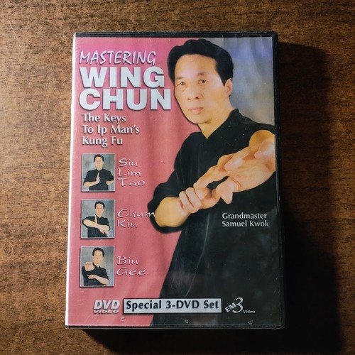 Mastering wing chun vol 2 - mastering,