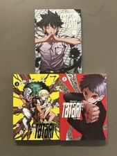 Tatari Voll. 1-3 - Jpop - Come