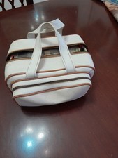 Magnetofono Geloso G256 funzionante vintage 1960 con microfono e borsa