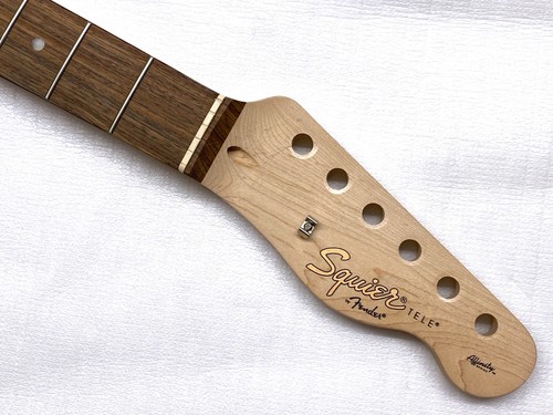 Geniune fender squier tele - geniune,