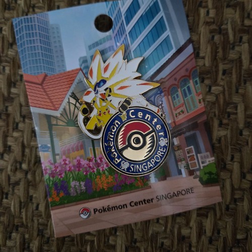 Pokemon center singapore - pokemon,