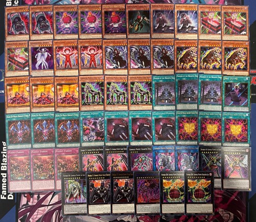 Yugioh mazzo di - di, marionette