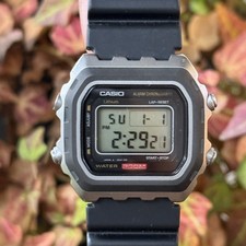 Casio DW-3000 1985 raro
