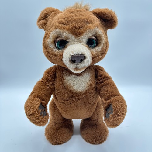 Peluche interattivo furreal - interattivo,