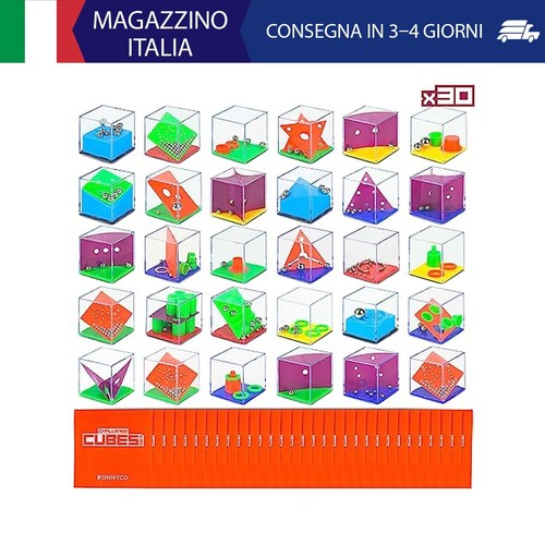 Bonnyco cubi rompicapo - bonnyco,