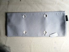 O bag  - BORDO TESSUTO per