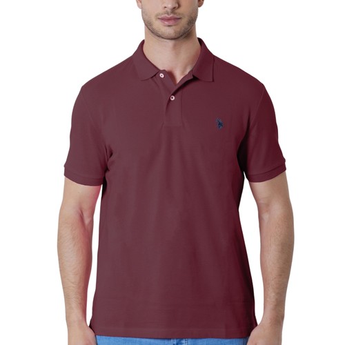 Maglietta polo assn king - maglietta, u.s.