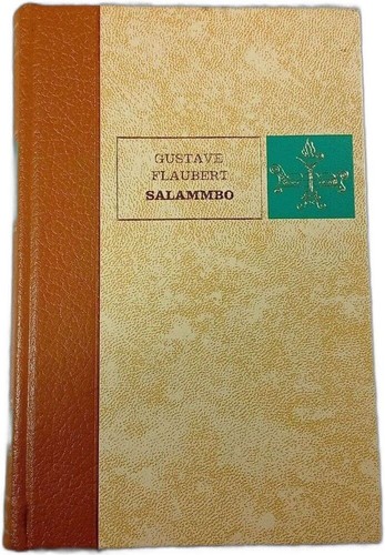 500338885 salammbô gustave - 500338885,