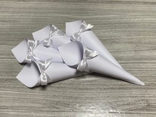 coni porta riso confetti