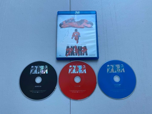 Akira 25th anniversary edition - akira,