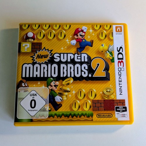 New super mario - bros., 2