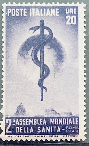 Repubblica 1949 organizzazione