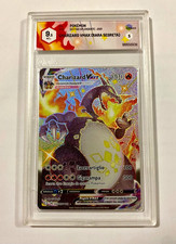 Charizard VMAX Shiny ITA GRAAD 9.5