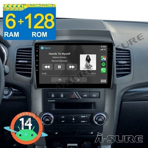 Autoradio 128g android 14 - autoradio,
