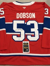 Maglia da hockey JSA COA NOAH