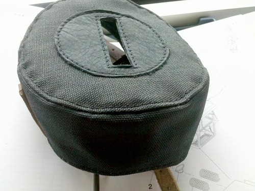 Rivestimento mimetico faro
