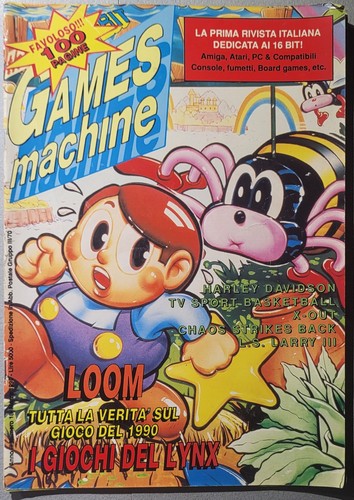 Rara rivista the games - rivista,