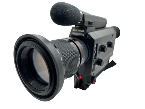 Elmo super sound 1012s xl - 8, 1012s-xl