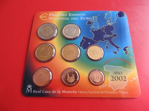 Spagna euro kms - *spagna,