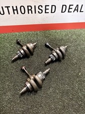 Albero motore soffiatore