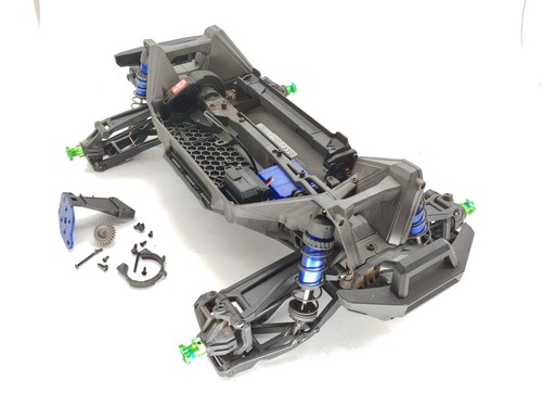 Traxxas maxx widemaxx 10 - maxx, 1/10