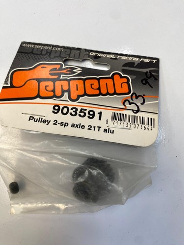 Serpent ser903591 puleggia - serpent,