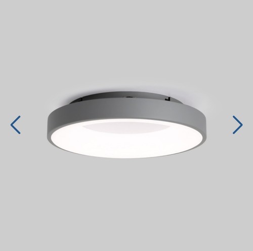 Plafoniera tonda lampada led - lampada,