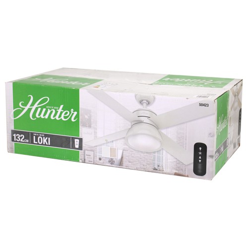 Ventilatore soffitto hunter - da,