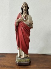 Statua di Gesù in gesso -