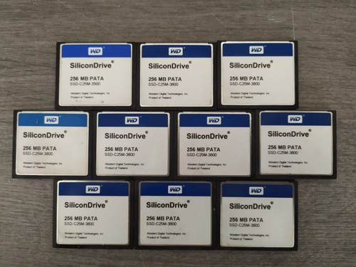 Lot western digital - of,