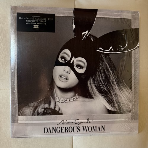 Ariana grande dangerous woman - ariana,