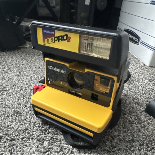 Polaroid job pro fotocamera - pro, 2