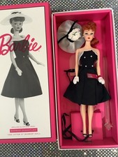 Barbie silkstone signature