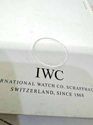 Iwc porsche design titanium - iwc/porsche,