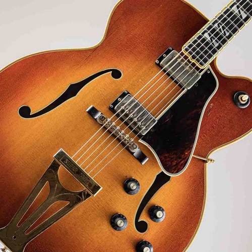 Gibson 1970 super400ces - gibson,