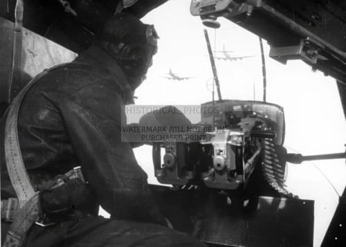 17f bomber twin - b-17f,