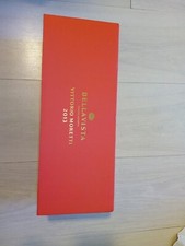 Scatola Vuota Box Cofanetto Bellavista Franciacorta Vittorio Moretti2013 Riserva