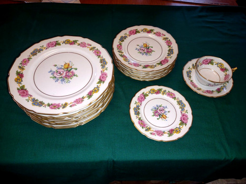 Pezzi antichi piatti - antichi,