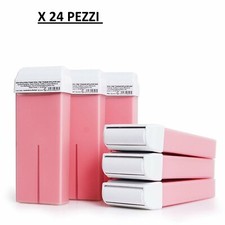24 RICARICHE Cera RULLO