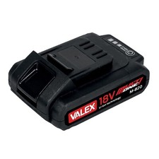 Batteria Valex 18v 2Ah per