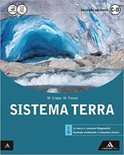 Sistema Terra - Seconda edizione C-D, M. Crippa e M. Fiorani 9788824752008