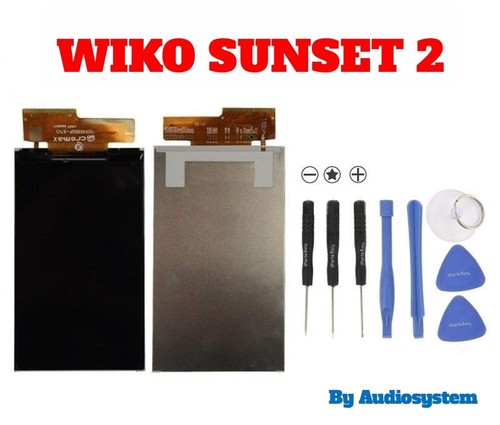 Display lcd per wiko sunset - lcd,