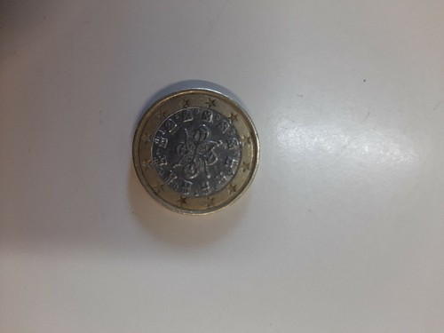 Moneta euro portogallo - euro,